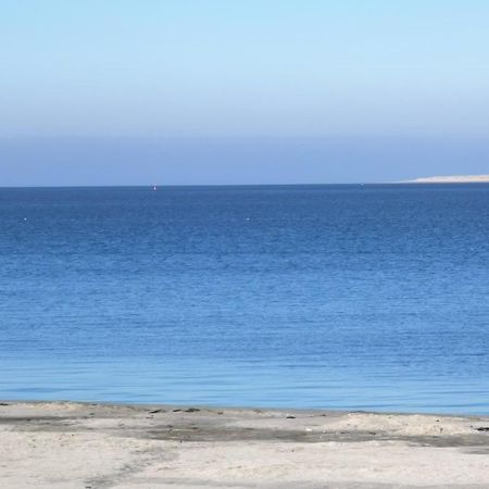 Schicke Ferienwohnung Julia An Der Nordsee Lutetsburg Экстерьер фото
