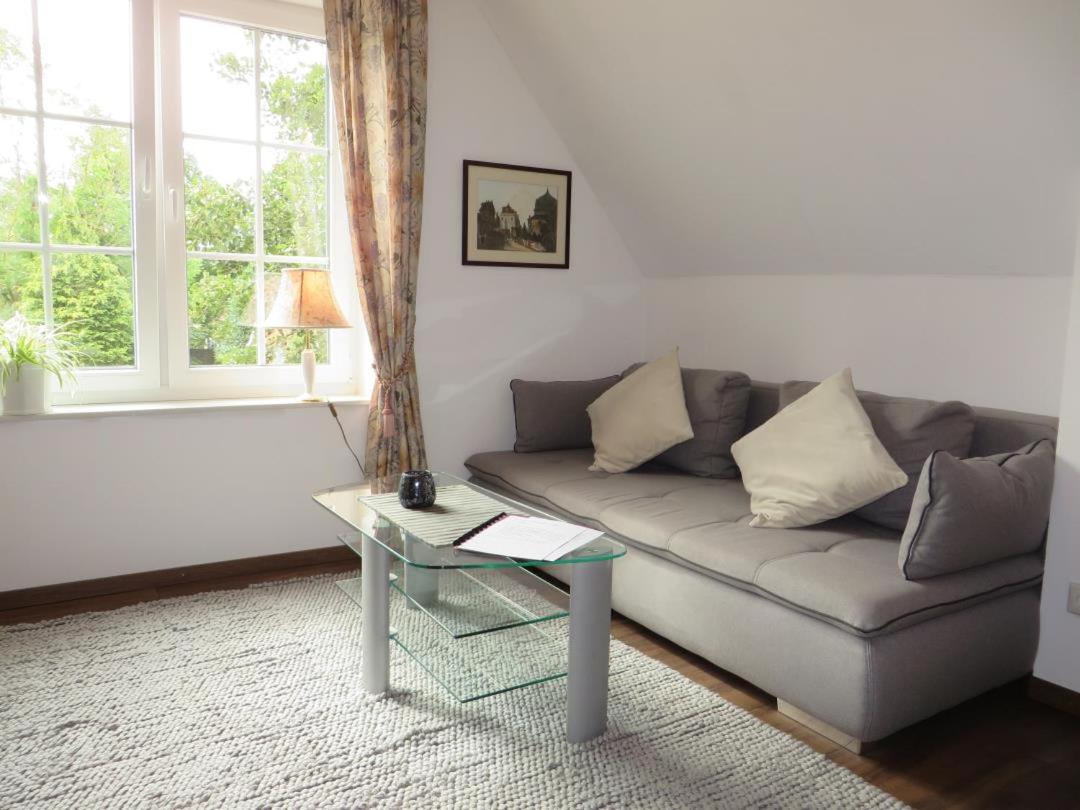 Schicke Ferienwohnung Julia An Der Nordsee Lutetsburg Экстерьер фото