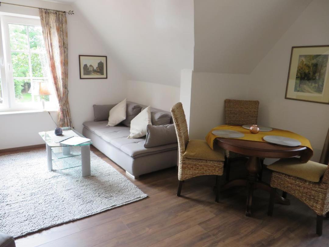 Schicke Ferienwohnung Julia An Der Nordsee Lutetsburg Экстерьер фото
