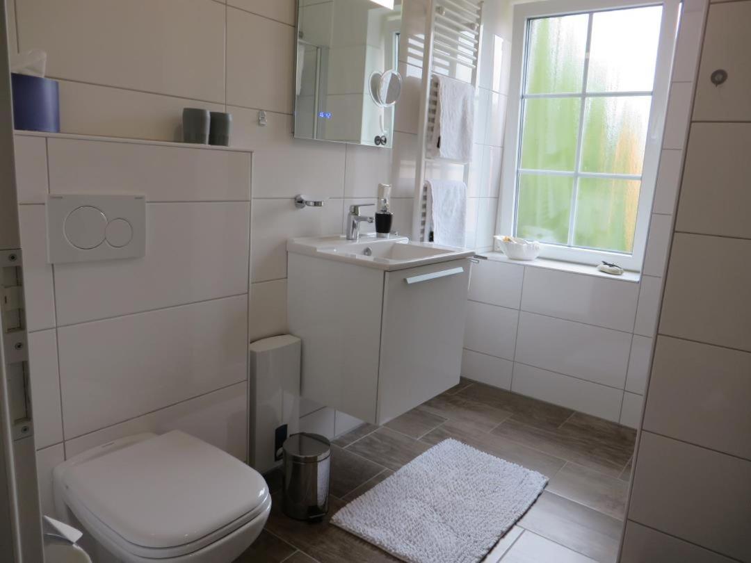 Schicke Ferienwohnung Julia An Der Nordsee Lutetsburg Экстерьер фото
