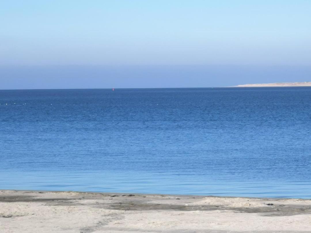 Schicke Ferienwohnung Julia An Der Nordsee Lutetsburg Экстерьер фото