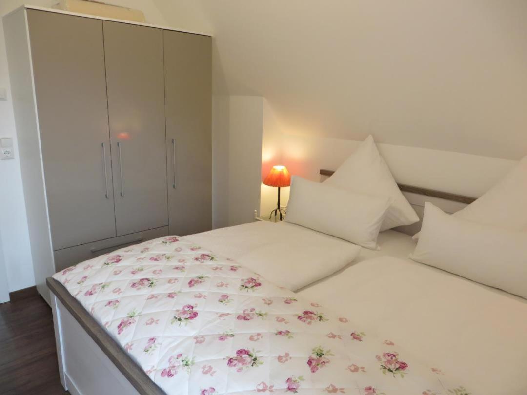 Schicke Ferienwohnung Julia An Der Nordsee Lutetsburg Экстерьер фото